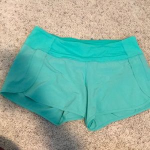 LuLu Lemon size 10 shorts